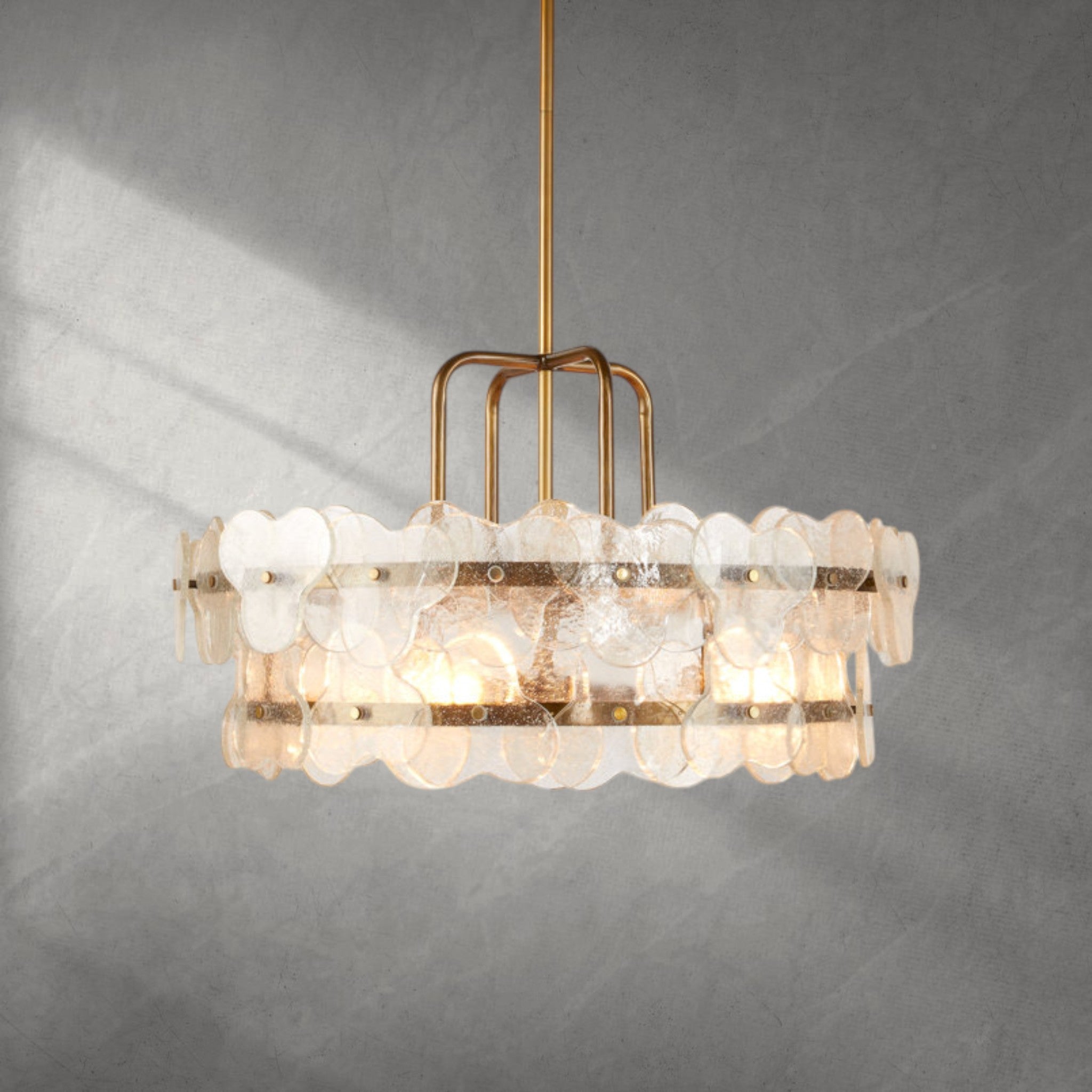 Cascade Chandelier