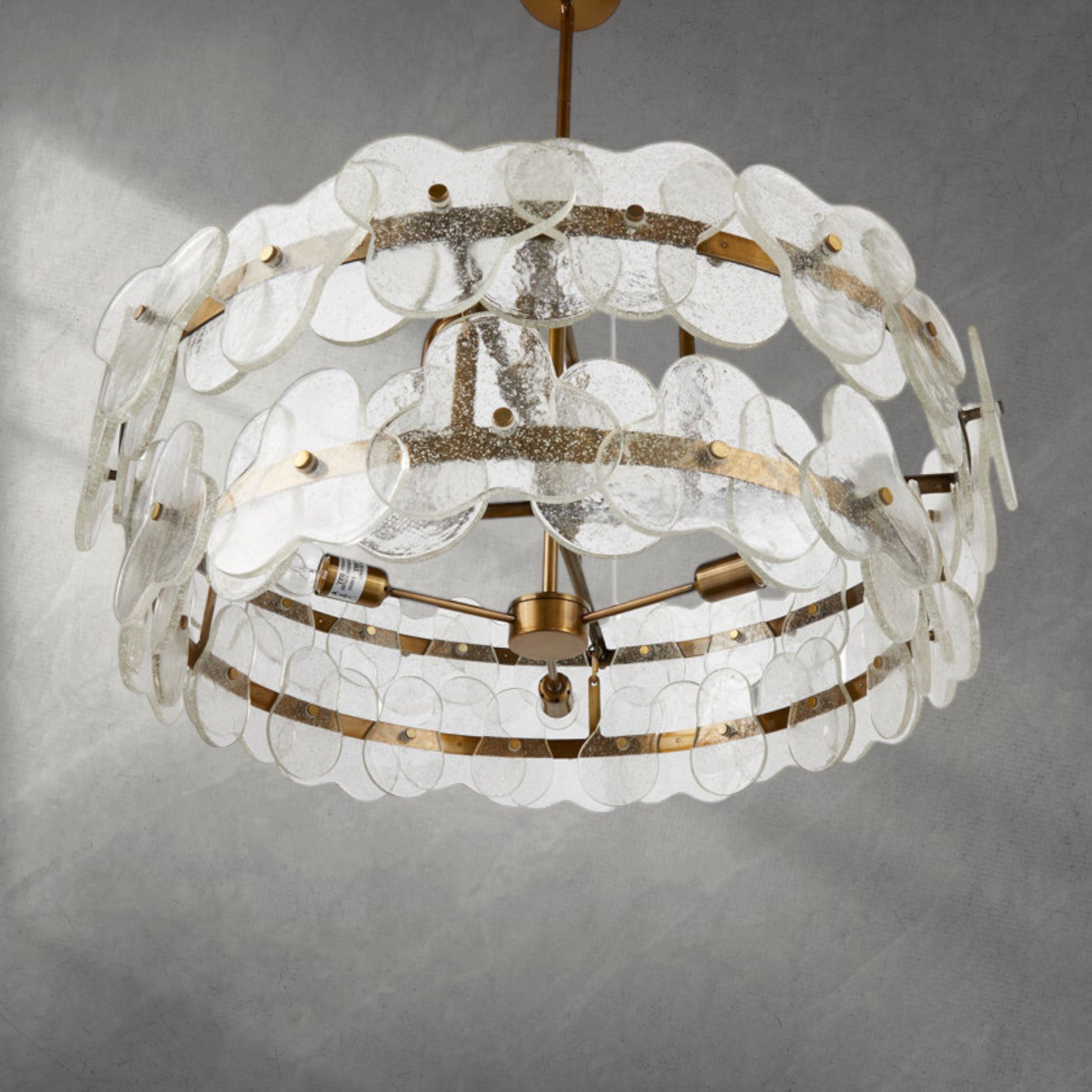 Cascade Chandelier