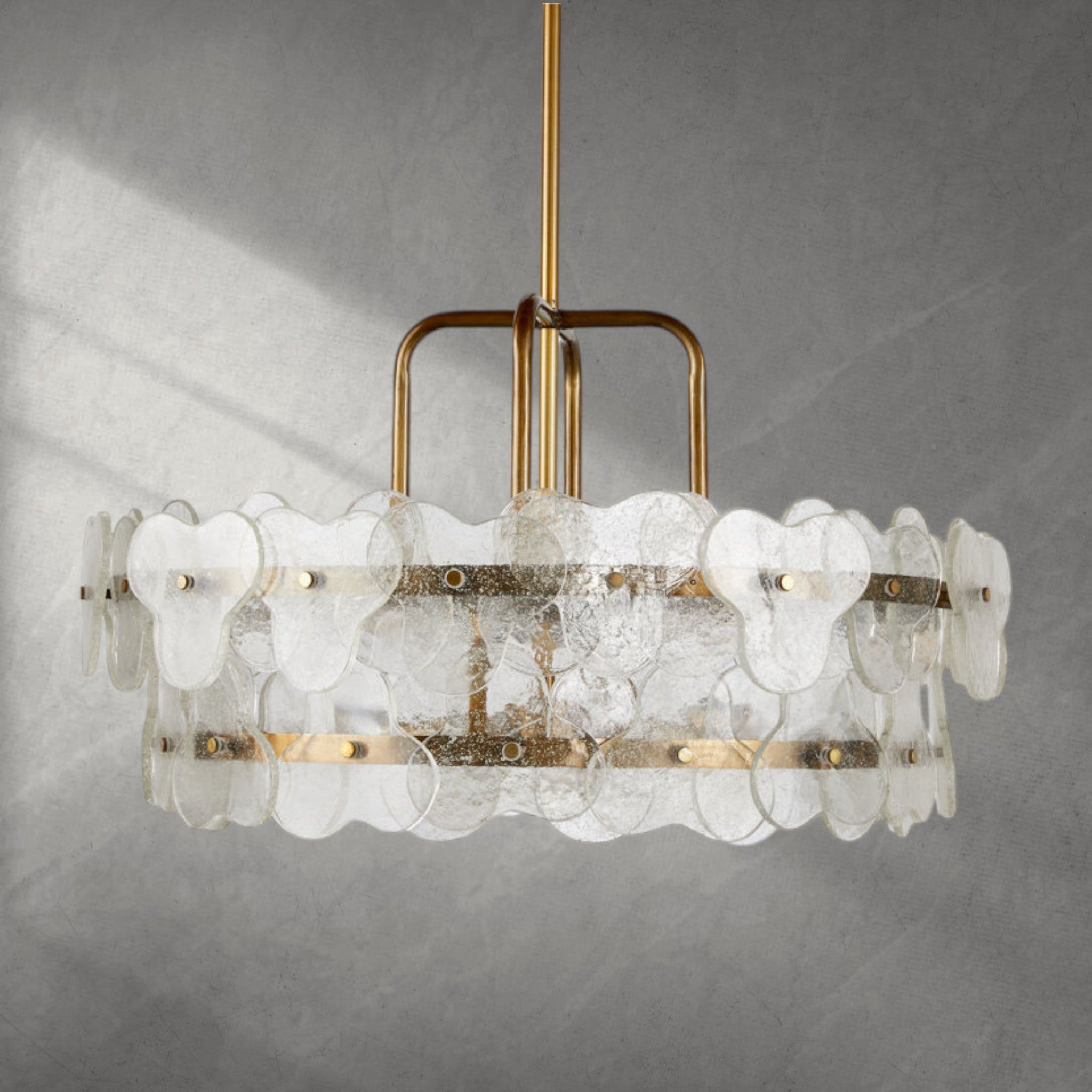 Cascade Chandelier