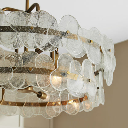 Cascade Chandelier