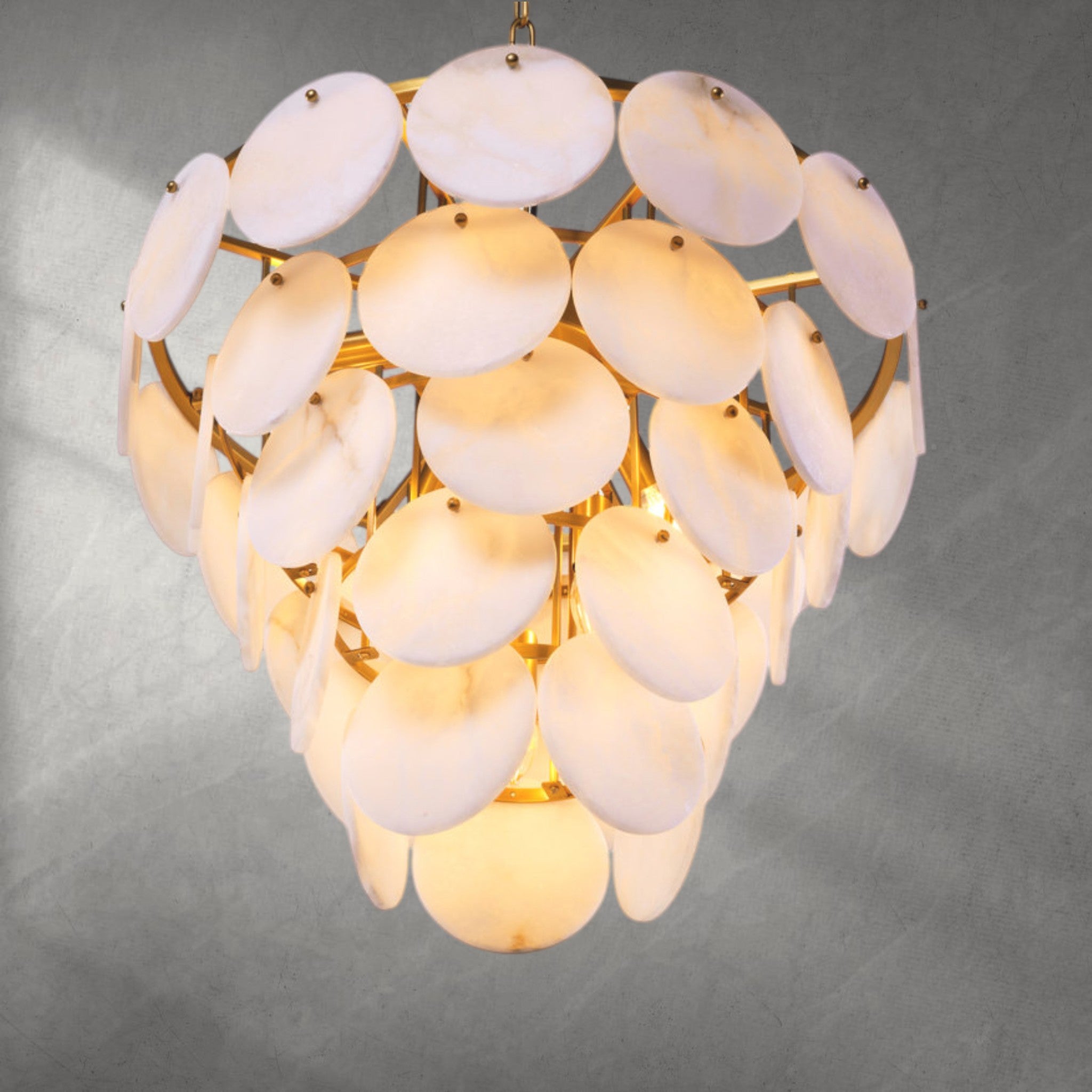 Clementina 9 - Light Chandelier