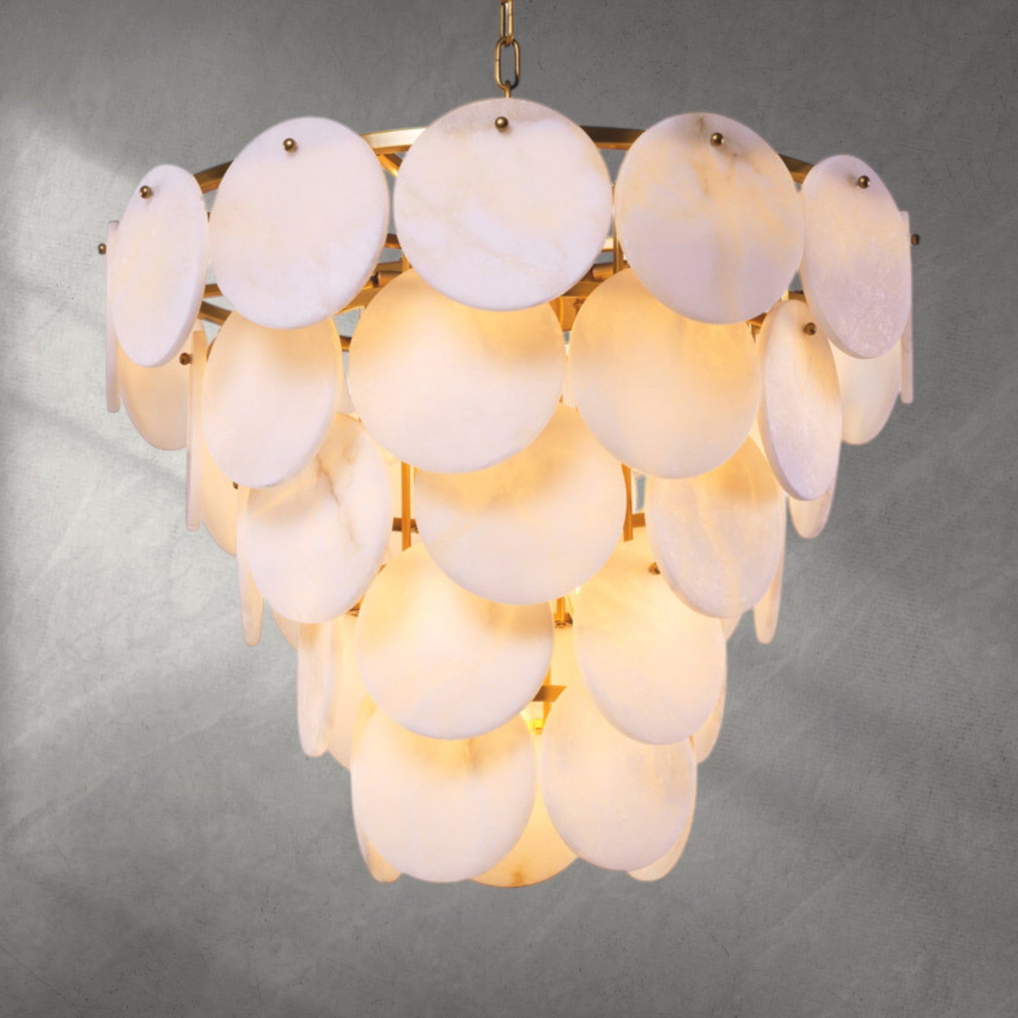 Clementina 9 - Light Chandelier