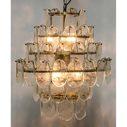Noirt 6 - Light Chandelier