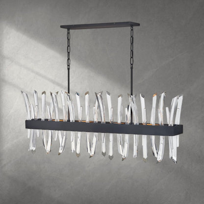 Revel 4 - Light Chandelier