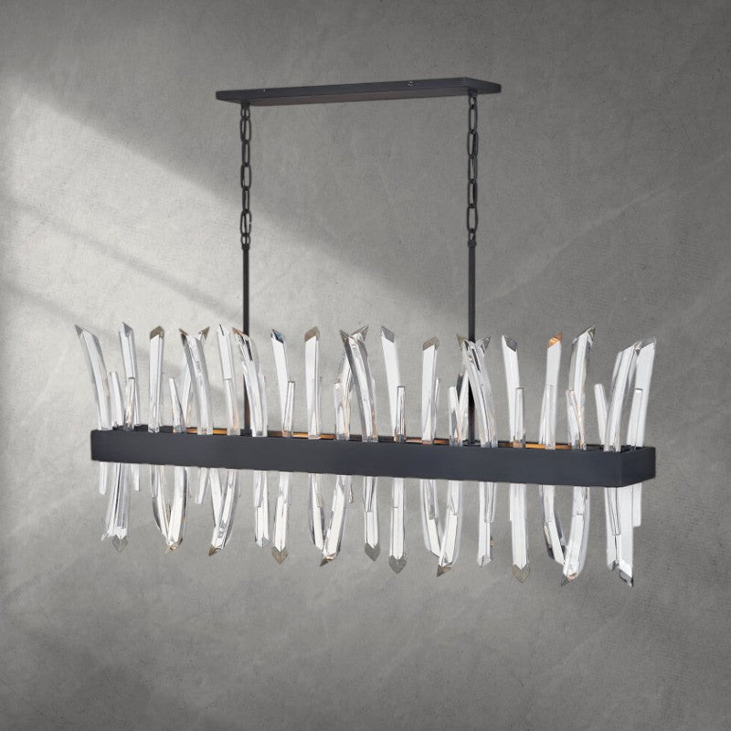 Revel 4 - Light Chandelier