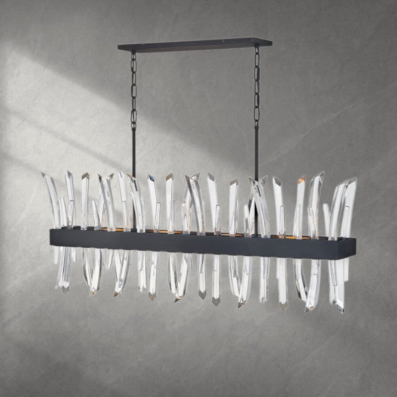 Revel 4 - Light Chandelier