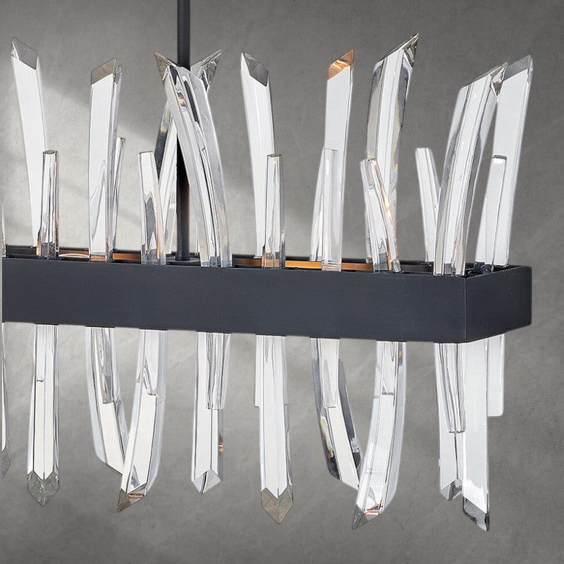 Revel 4 - Light Chandelier