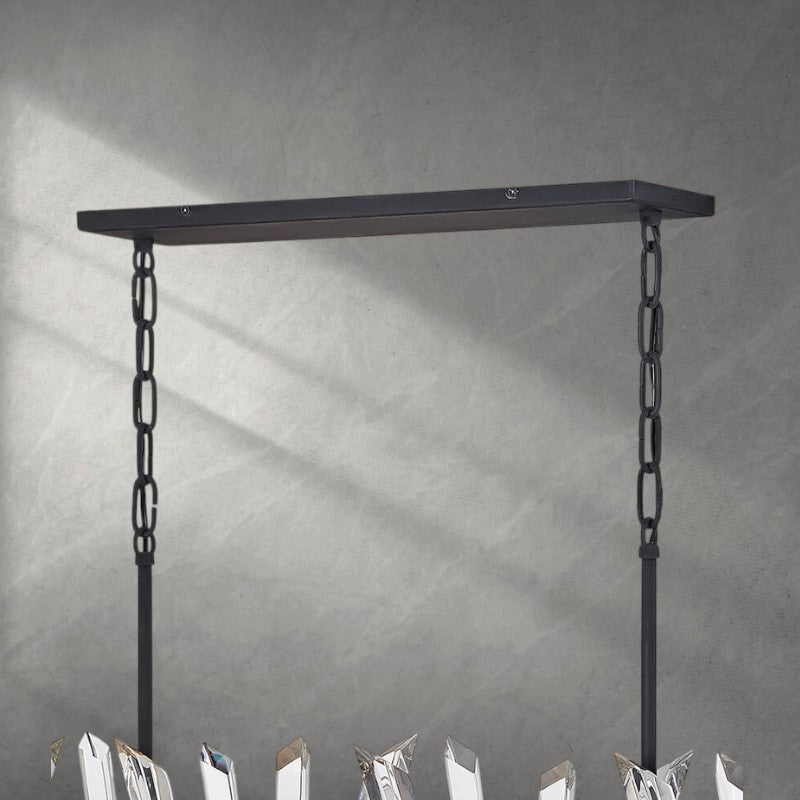 Revel 4 - Light Chandelier