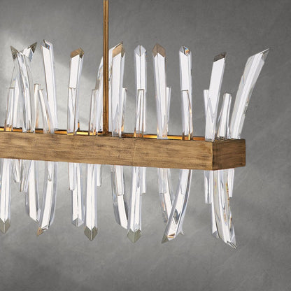 Revel 4 - Light Chandelier
