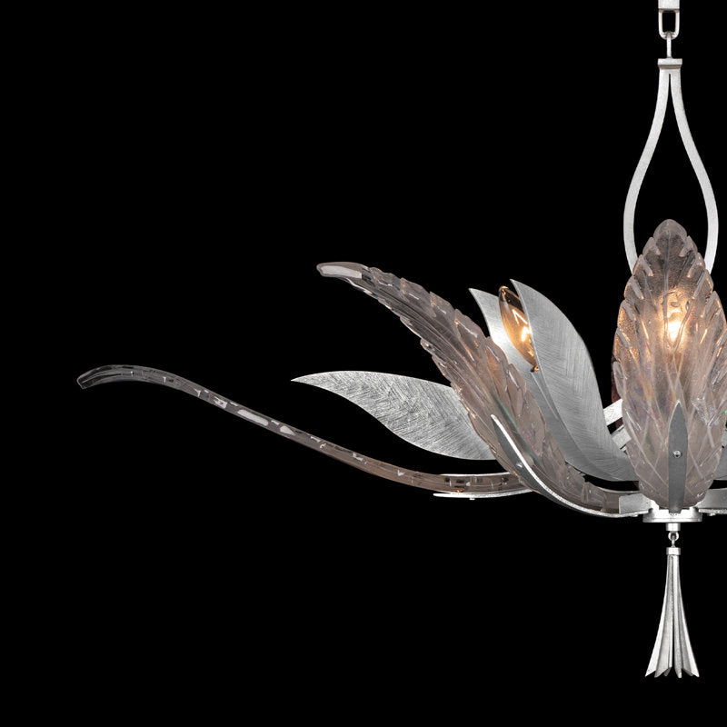 Plume 8 - Light Chandelier