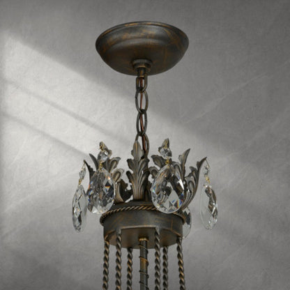 Launcest 6 - Light Chandelier