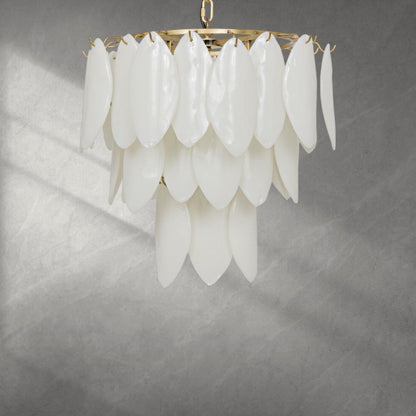 Lotus 4 - Light Chandelier