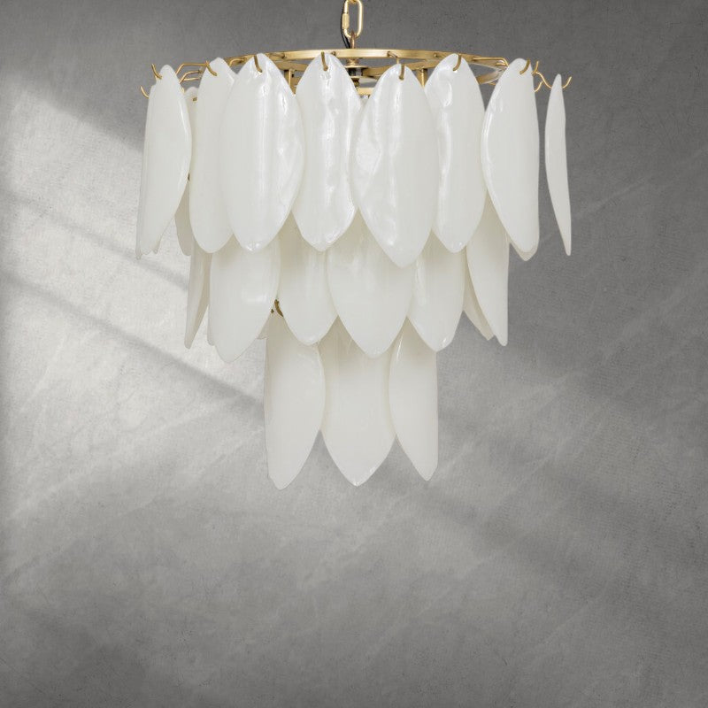 Lotus 4 - Light Chandelier