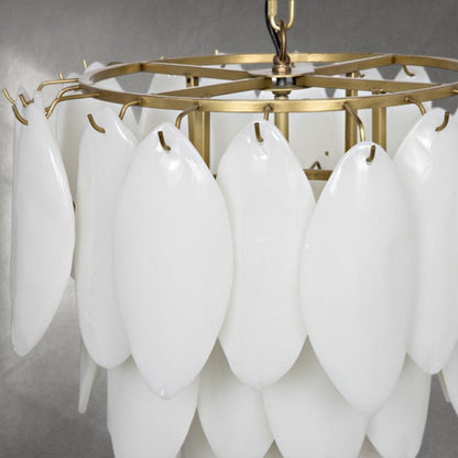 Lotus 4 - Light Chandelier