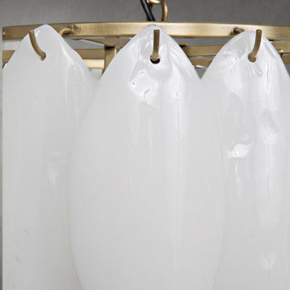 Lotus 4 - Light Chandelier