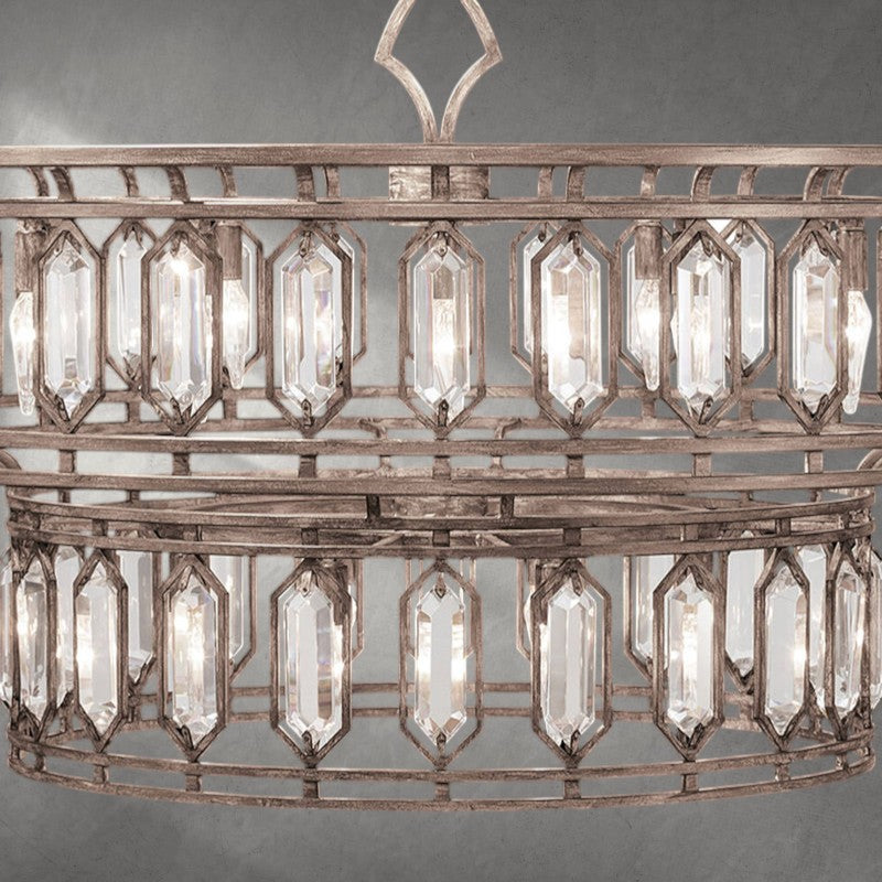 Westminster 20 - Light Chandelier
