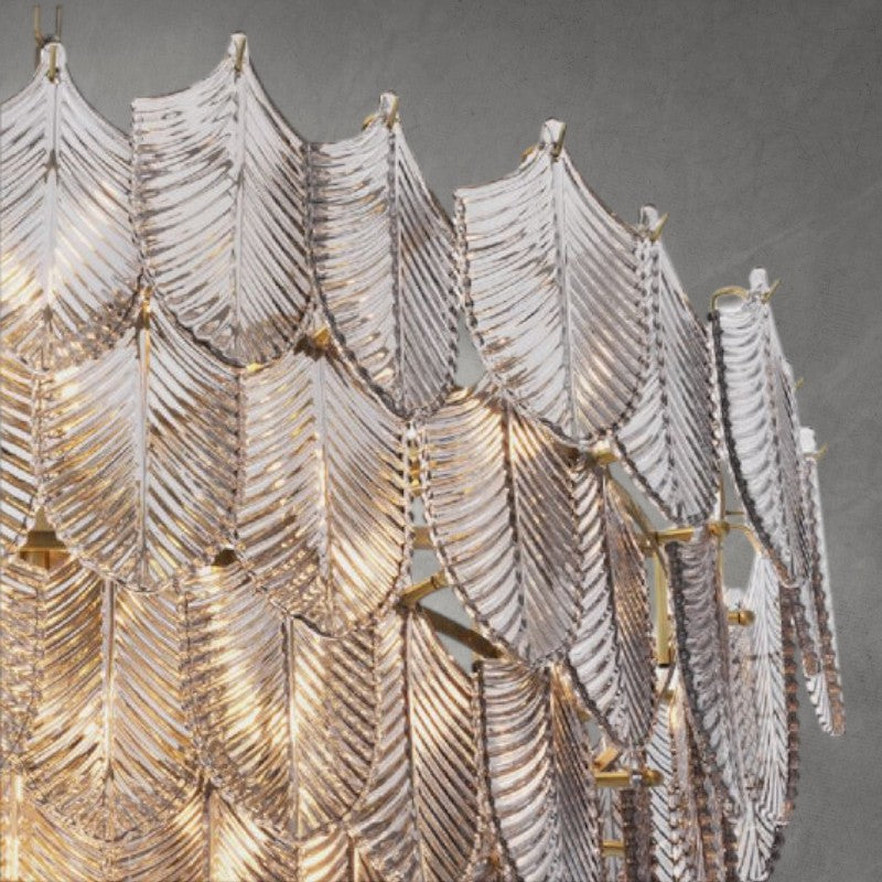 Verbier 16 - Light Chandelier