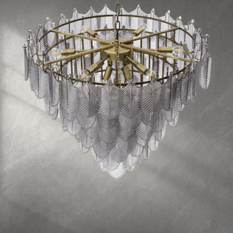 Verbier 16 - Light Chandelier