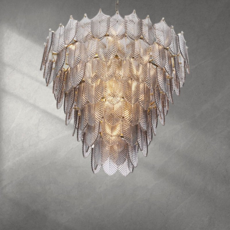 Verbier 16 - Light Chandelier