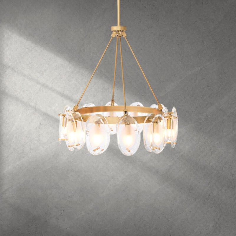 Sublime 12 - Light Chandelier