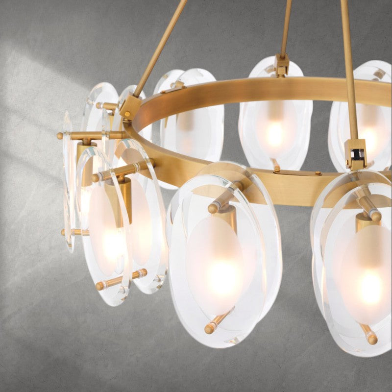 Sublime 12 - Light Chandelier