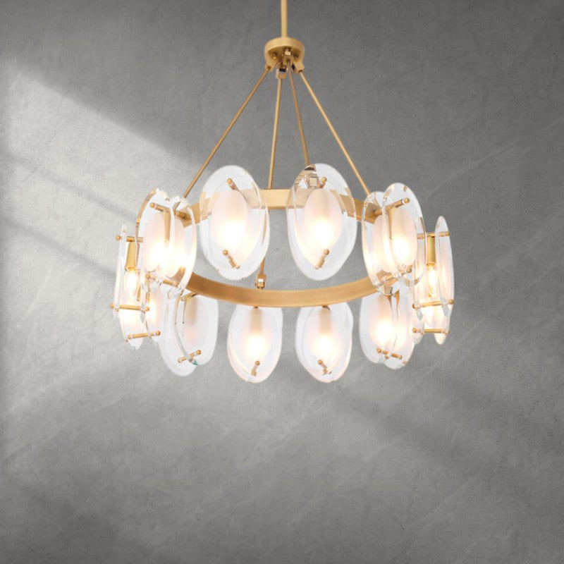 Sublime 12 - Light Chandelier