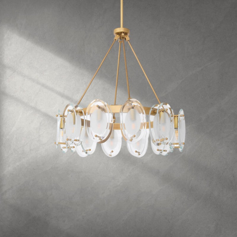 Sublime 12 - Light Chandelier