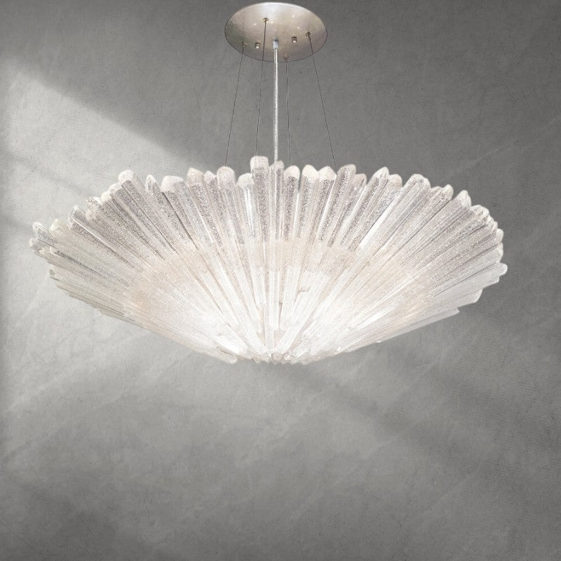 Diamantina 8 - Light Crystal Chandelier