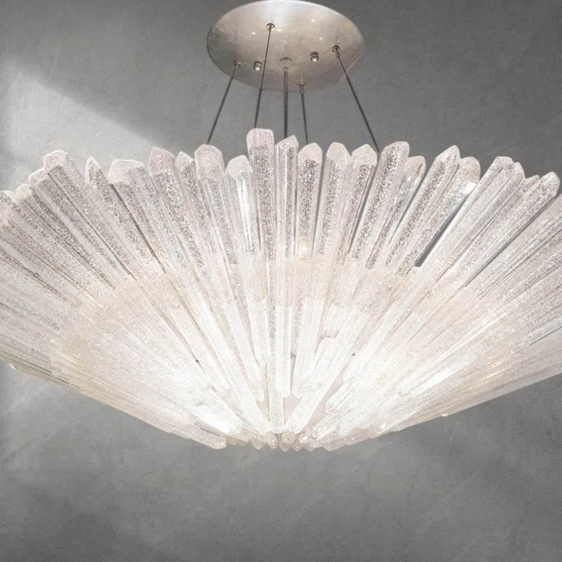 Diamantina 8 - Light Crystal Chandelier