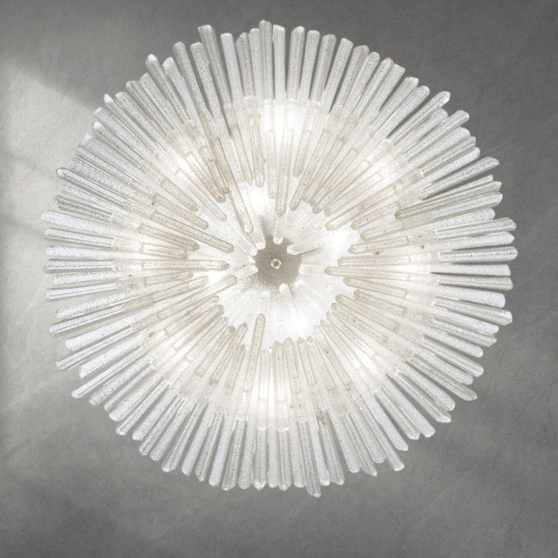 Diamantina 8 - Light Crystal Chandelier
