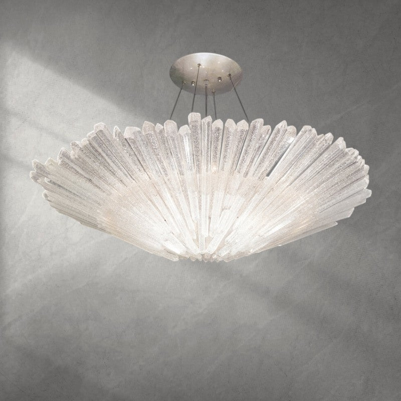 Diamantina 8 - Light Crystal Chandelier
