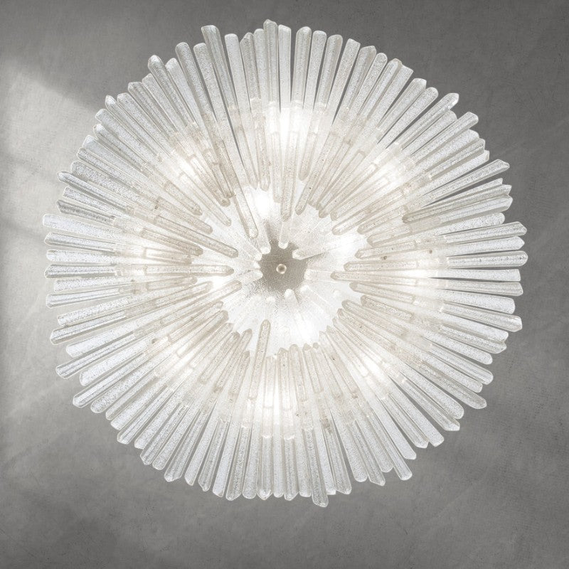 Diamantina 8 - Light Crystal Chandelier