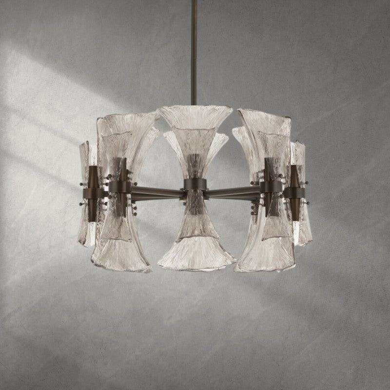 Gwendolyn 16-Light Chandelier