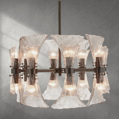 Gwendolyn 16-Light Chandelier