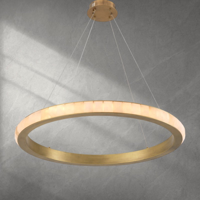 Cabildo Chandelier