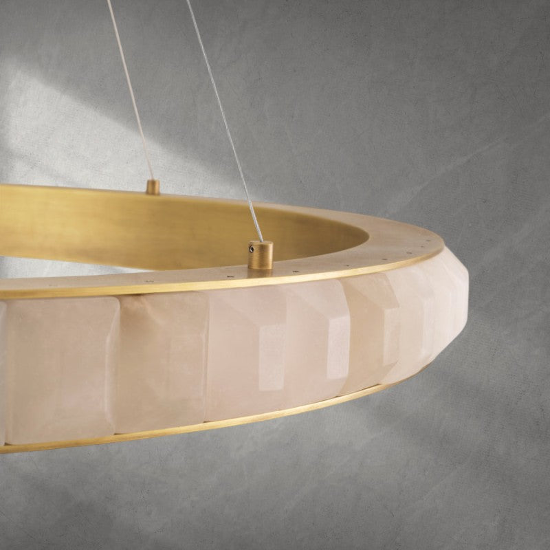 Cabildo Chandelier