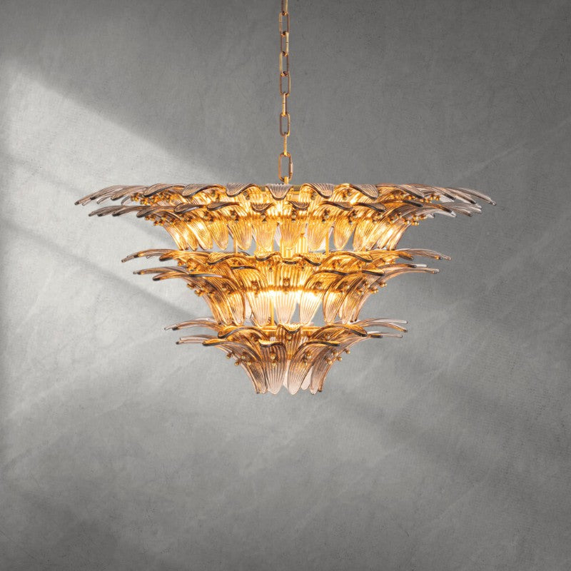 Italo 9-Light Chandelier