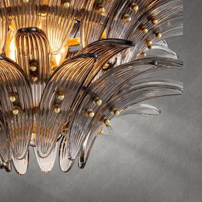 Italo 9-Light Chandelier