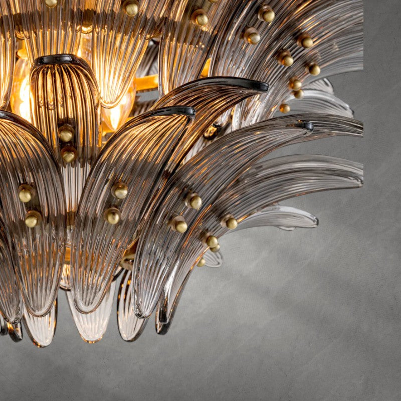 Italo 9-Light Chandelier