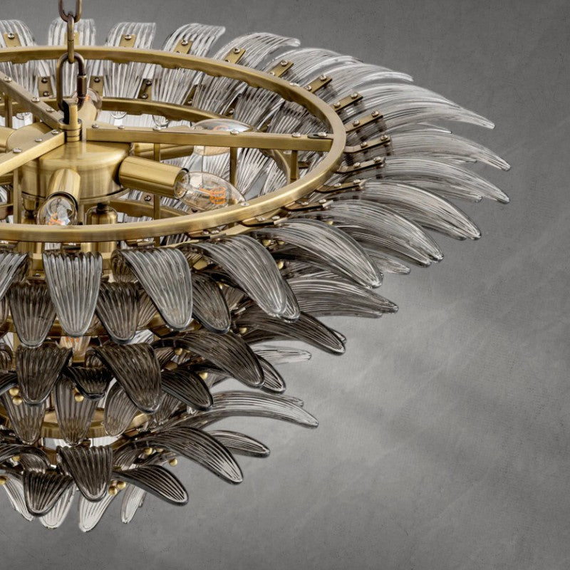 Italo 9-Light Chandelier