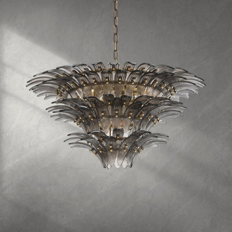 Italo 9-Light Chandelier