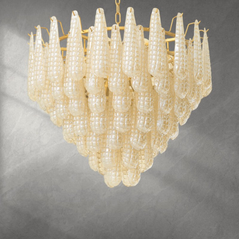 Chaves 12-Light Chandelier