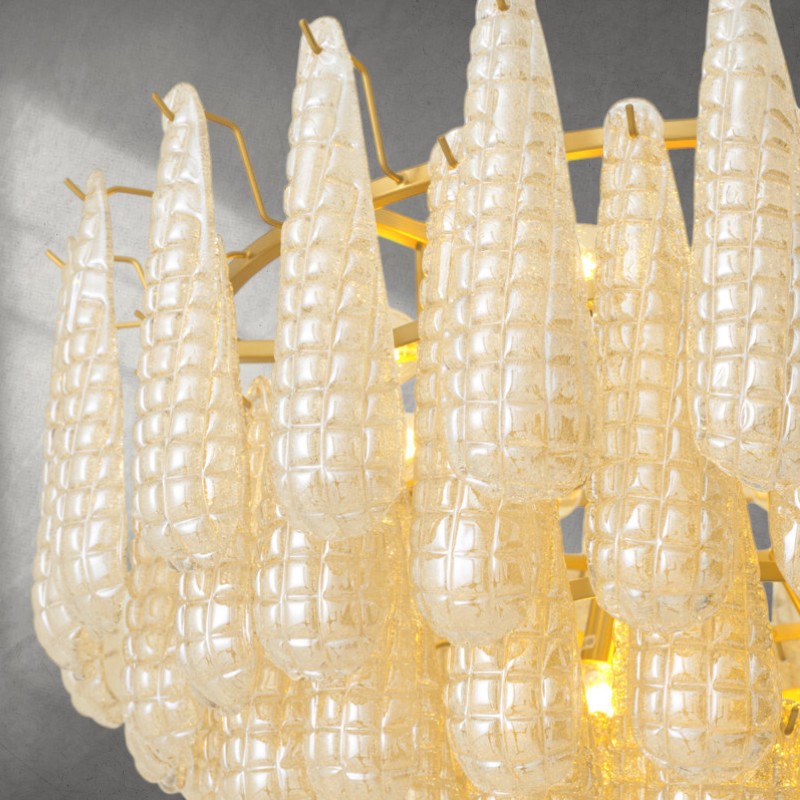 Chaves 12-Light Chandelier