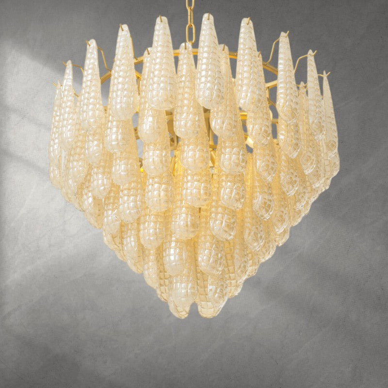 Chaves 12-Light Chandelier