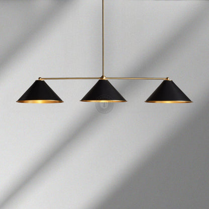 Arno Linear Chandelier