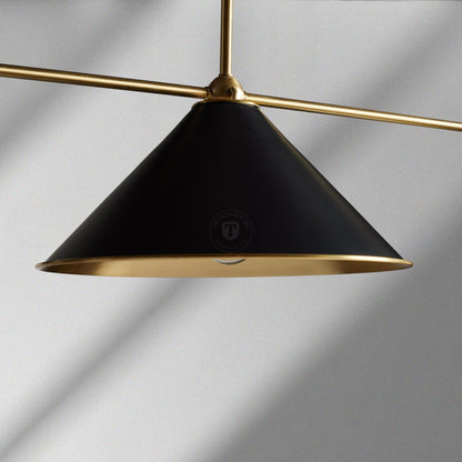 Arno Linear Chandelier