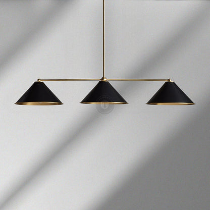 Arno Linear Chandelier