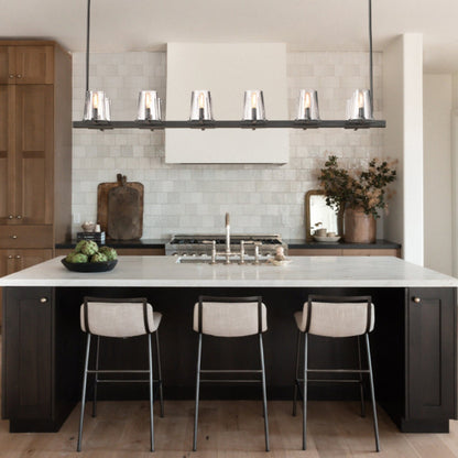 Joshua Linear Chandelier