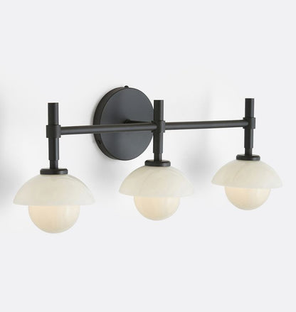 Greenwich Triple Sconce