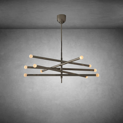 Daisy 10-Light Mobile Orb Chandelier